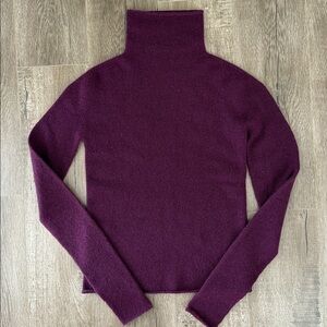 DKNY roll-neck sweater